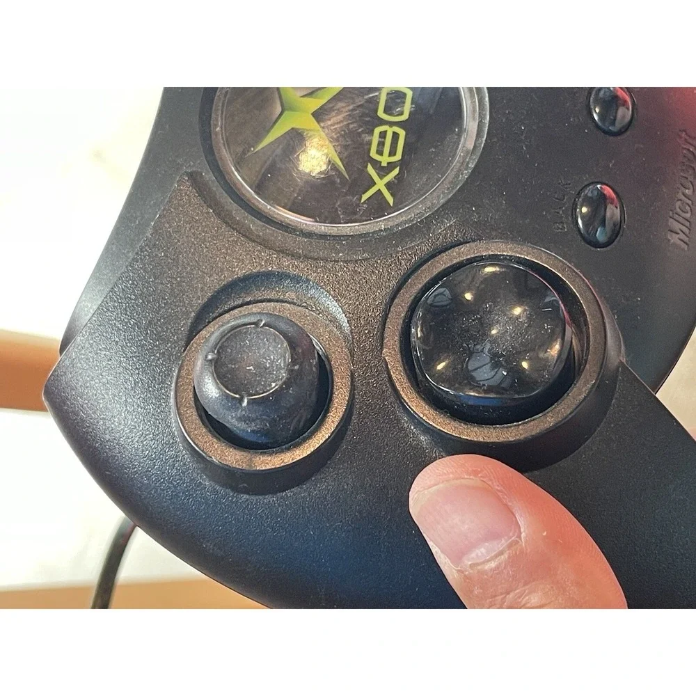 Xbox Duke Controller OEM Microsoft Original X08-17160